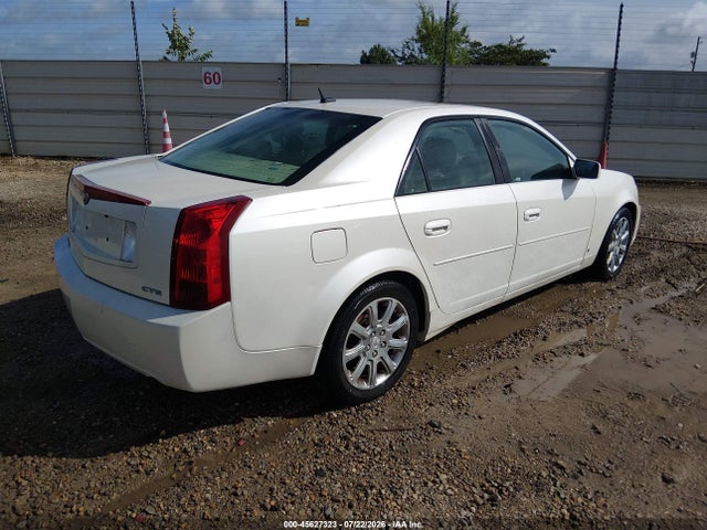 Продажа на аукционе авто 2007 Cadillac Cts Base W/1sb, vin: 1G6DP577070131827, номер лота: 45627323