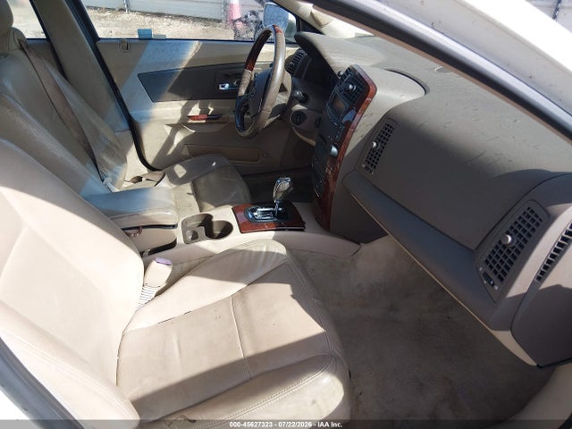 Продажа на аукционе авто 2007 Cadillac Cts Base W/1sb, vin: 1G6DP577070131827, номер лота: 45627323
