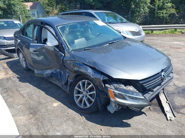 45627325 :رقم المزاد ، 3VWDP7AJ1DM376459 vin ، 2013 Volkswagen Jetta 2.5l Se مزاد بيع