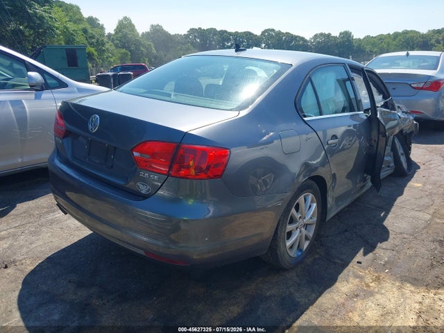 45627325 :رقم المزاد ، 3VWDP7AJ1DM376459 vin ، 2013 Volkswagen Jetta 2.5l Se مزاد بيع