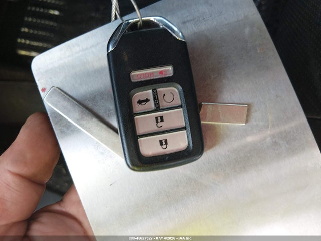 1HGCV3F54MA010180 Honda Accord Hybrid Ex-l