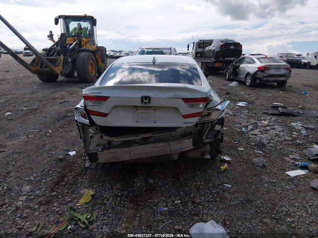 1HGCV3F54MA010180 Honda Accord Hybrid Ex-l