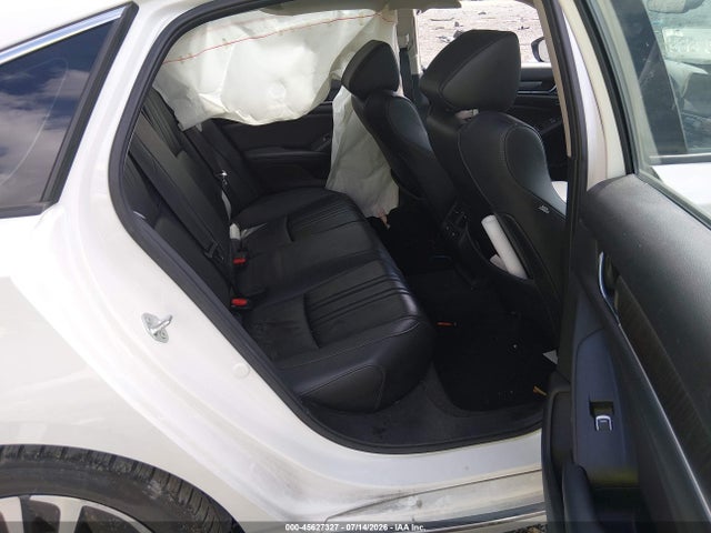 1HGCV3F54MA010180 Honda Accord Hybrid Ex-l