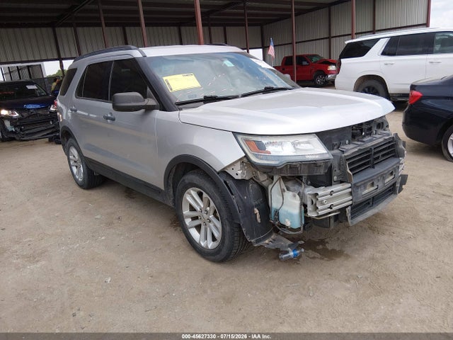 Продажа на аукционе авто 2016 Ford Explorer, vin: 1FM5K7B80GGC40397, номер лота: 45627330