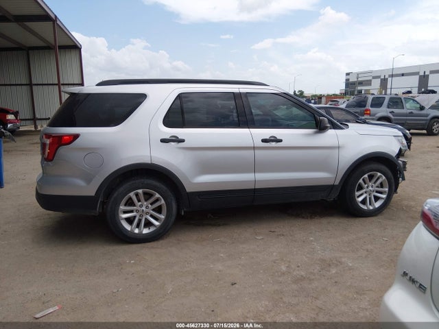 Aukcja sprzedaży 2016 Ford Explorer, vin: 1FM5K7B80GGC40397, numer aukcji: 45627330
