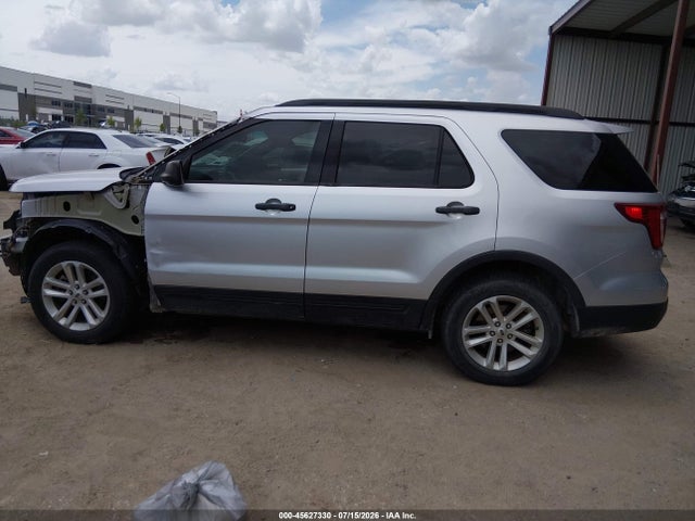 Aukcja sprzedaży 2016 Ford Explorer, vin: 1FM5K7B80GGC40397, numer aukcji: 45627330