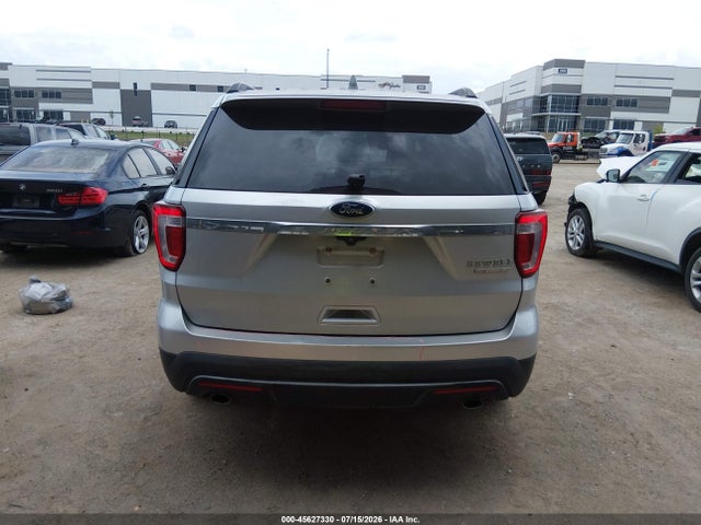 Aukcja sprzedaży 2016 Ford Explorer, vin: 1FM5K7B80GGC40397, numer aukcji: 45627330