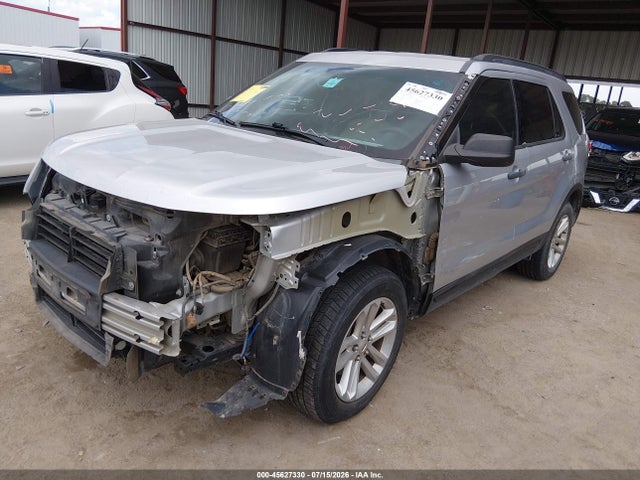 Aukcja sprzedaży 2016 Ford Explorer, vin: 1FM5K7B80GGC40397, numer aukcji: 45627330