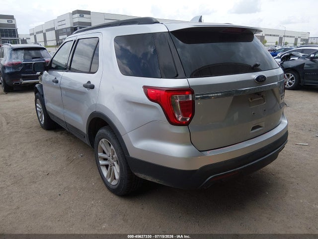 Aukcja sprzedaży 2016 Ford Explorer, vin: 1FM5K7B80GGC40397, numer aukcji: 45627330