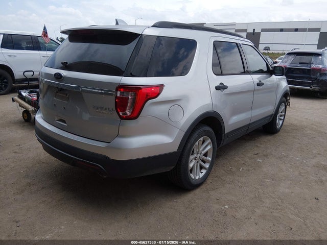Aukcja sprzedaży 2016 Ford Explorer, vin: 1FM5K7B80GGC40397, numer aukcji: 45627330