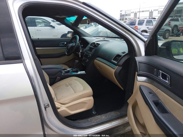 Aukcja sprzedaży 2016 Ford Explorer, vin: 1FM5K7B80GGC40397, numer aukcji: 45627330