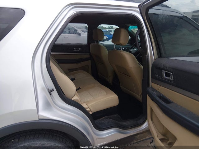 Aukcja sprzedaży 2016 Ford Explorer, vin: 1FM5K7B80GGC40397, numer aukcji: 45627330