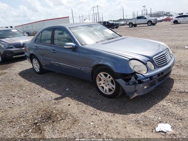 Продажа на аукционе авто 2005 Mercedes-benz E 320, vin: WDBUF65J55A710550, номер лота: 45627331