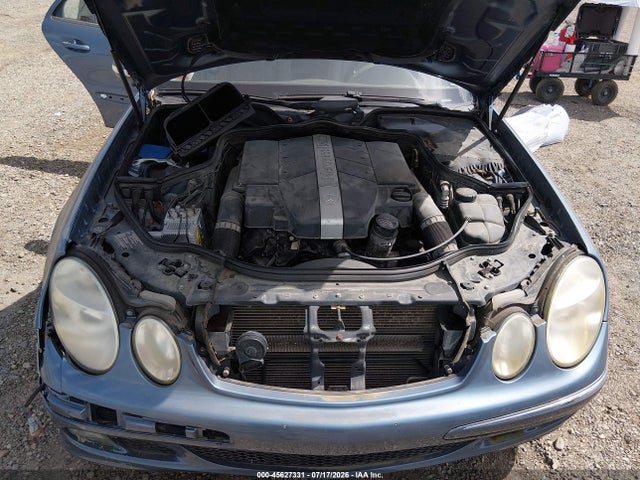 Продажа на аукционе авто 2005 Mercedes-benz E 320, vin: WDBUF65J55A710550, номер лота: 45627331