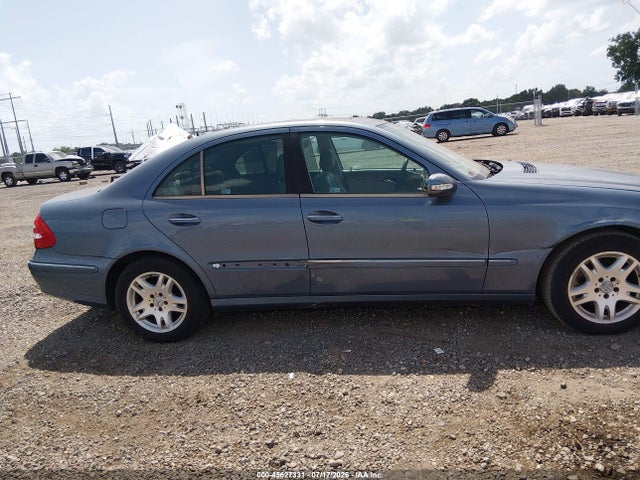 Продажа на аукционе авто 2005 Mercedes-benz E 320, vin: WDBUF65J55A710550, номер лота: 45627331