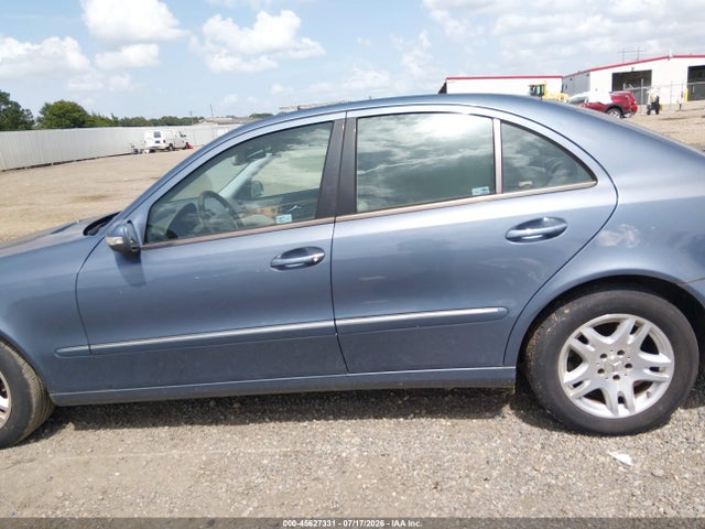 Продажа на аукционе авто 2005 Mercedes-benz E 320, vin: WDBUF65J55A710550, номер лота: 45627331