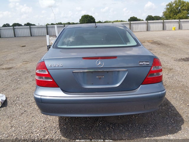 Продажа на аукционе авто 2005 Mercedes-benz E 320, vin: WDBUF65J55A710550, номер лота: 45627331