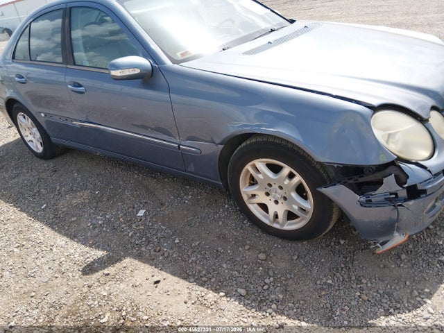 Продажа на аукционе авто 2005 Mercedes-benz E 320, vin: WDBUF65J55A710550, номер лота: 45627331