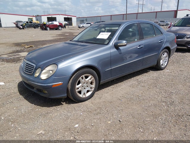 Продажа на аукционе авто 2005 Mercedes-benz E 320, vin: WDBUF65J55A710550, номер лота: 45627331