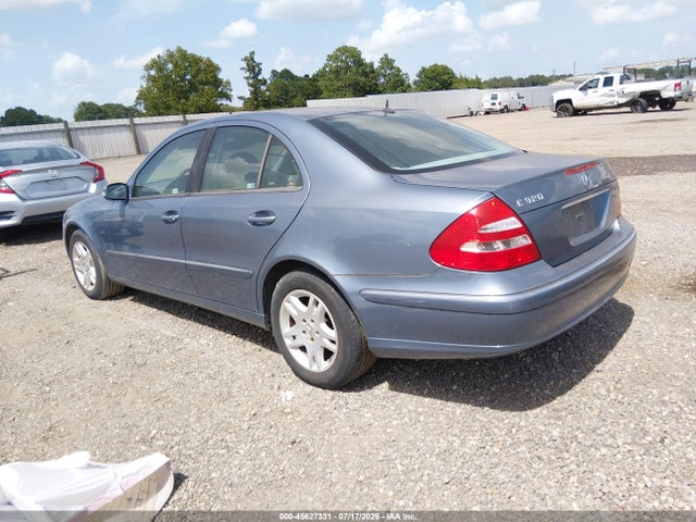 Продажа на аукционе авто 2005 Mercedes-benz E 320, vin: WDBUF65J55A710550, номер лота: 45627331