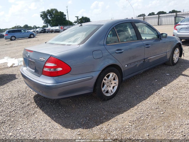 Продажа на аукционе авто 2005 Mercedes-benz E 320, vin: WDBUF65J55A710550, номер лота: 45627331