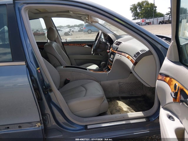 Продажа на аукционе авто 2005 Mercedes-benz E 320, vin: WDBUF65J55A710550, номер лота: 45627331