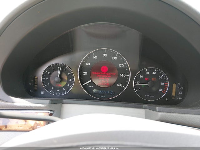 Продажа на аукционе авто 2005 Mercedes-benz E 320, vin: WDBUF65J55A710550, номер лота: 45627331