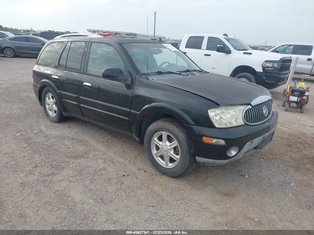 Aukcja sprzedaży 2007 Buick Rainier Cxl, vin: 5GADS13S272118968, numer aukcji: 45627341