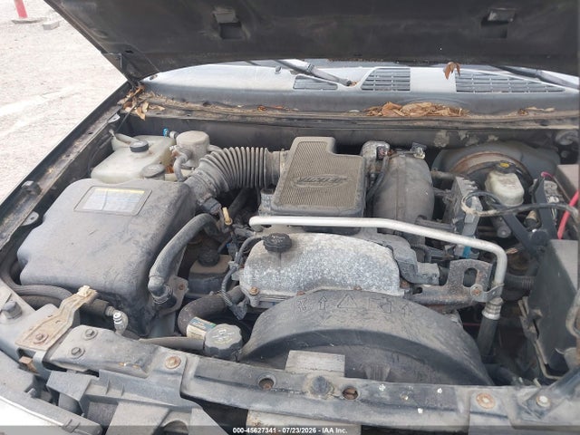 Продаж на аукціоні авто 2007 Buick Rainier Cxl, vin: 5GADS13S272118968, номер лоту: 45627341