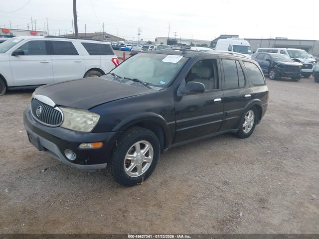 Продаж на аукціоні авто 2007 Buick Rainier Cxl, vin: 5GADS13S272118968, номер лоту: 45627341