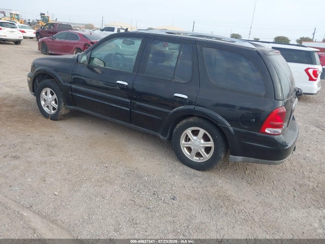 Продаж на аукціоні авто 2007 Buick Rainier Cxl, vin: 5GADS13S272118968, номер лоту: 45627341
