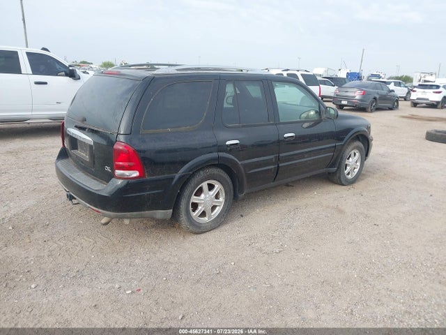 Продаж на аукціоні авто 2007 Buick Rainier Cxl, vin: 5GADS13S272118968, номер лоту: 45627341