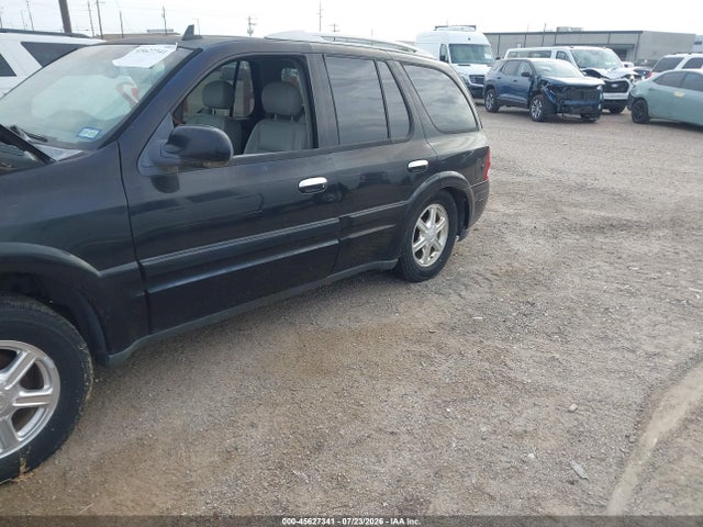 Продаж на аукціоні авто 2007 Buick Rainier Cxl, vin: 5GADS13S272118968, номер лоту: 45627341