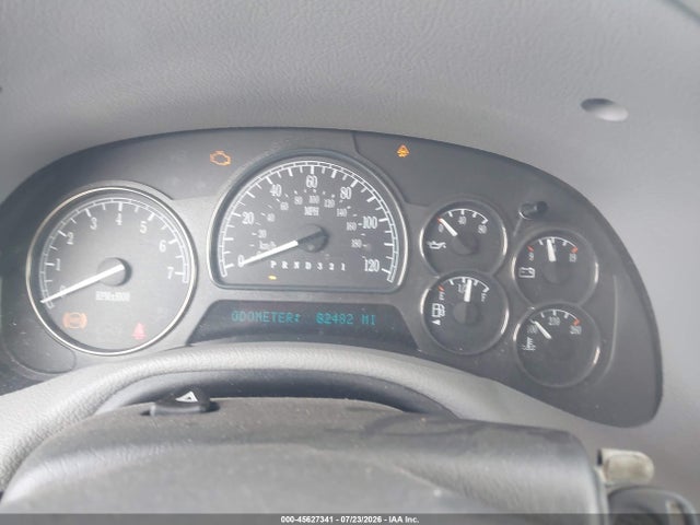 Продаж на аукціоні авто 2007 Buick Rainier Cxl, vin: 5GADS13S272118968, номер лоту: 45627341