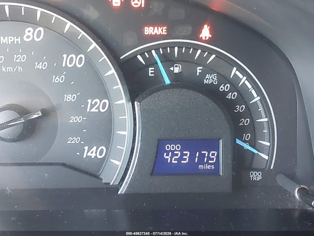 Продаж на аукціоні авто 2014 Toyota Camry Le, vin: 4T4BF1FK8ER362102, номер лоту: 45627345