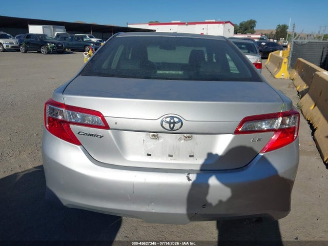 4T4BF1FK8ER362102 Toyota CAMRY LE