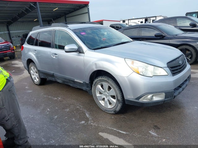 Продаж на аукціоні авто 2012 Subaru Outback 2.5i Premium, vin: 4S4BRBFC9C3222210, номер лоту: 45627344