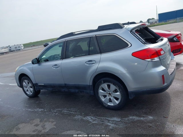 Продаж на аукціоні авто 2012 Subaru Outback 2.5i Premium, vin: 4S4BRBFC9C3222210, номер лоту: 45627344