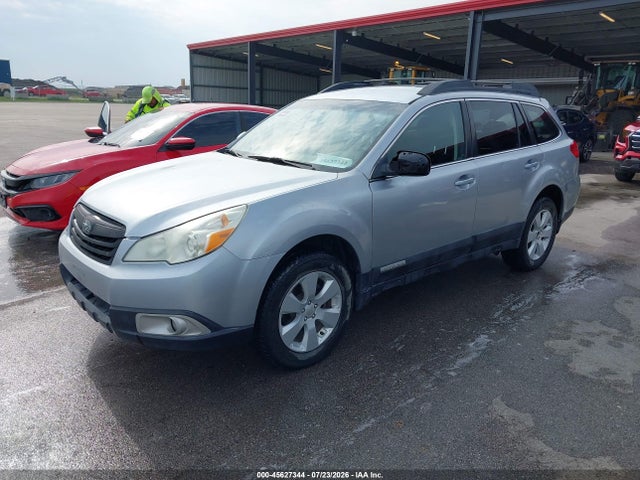 Продаж на аукціоні авто 2012 Subaru Outback 2.5i Premium, vin: 4S4BRBFC9C3222210, номер лоту: 45627344