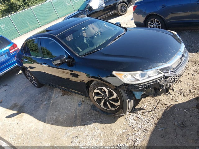 Aukcja sprzedaży 2017 Honda Accord Ex-l, vin: 1HGCR2F88HA069957, numer aukcji: 45627347