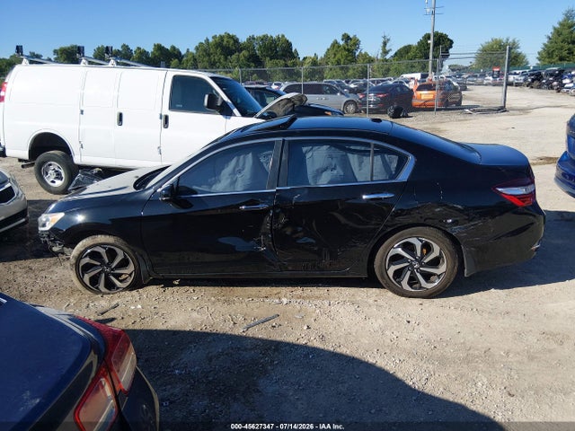 Aukcja sprzedaży 2017 Honda Accord Ex-l, vin: 1HGCR2F88HA069957, numer aukcji: 45627347
