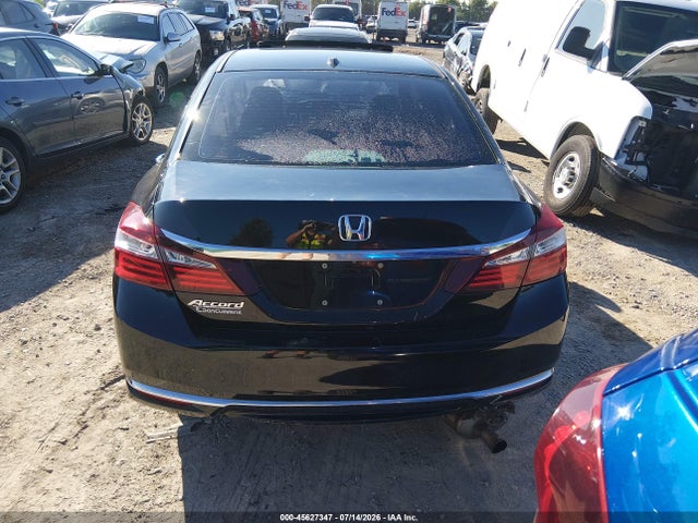 Aukcja sprzedaży 2017 Honda Accord Ex-l, vin: 1HGCR2F88HA069957, numer aukcji: 45627347