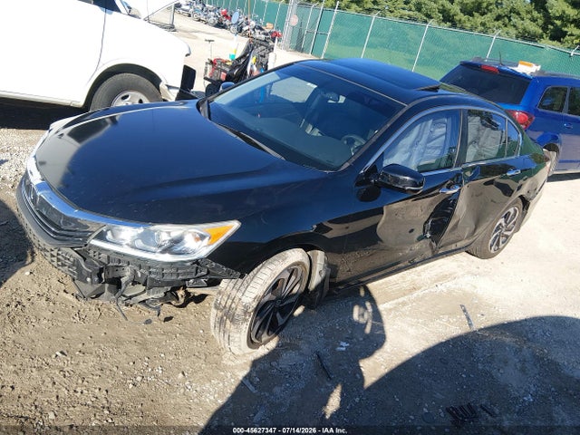 Aukcja sprzedaży 2017 Honda Accord Ex-l, vin: 1HGCR2F88HA069957, numer aukcji: 45627347