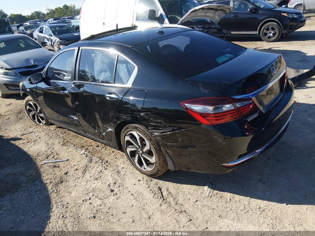 Aukcja sprzedaży 2017 Honda Accord Ex-l, vin: 1HGCR2F88HA069957, numer aukcji: 45627347