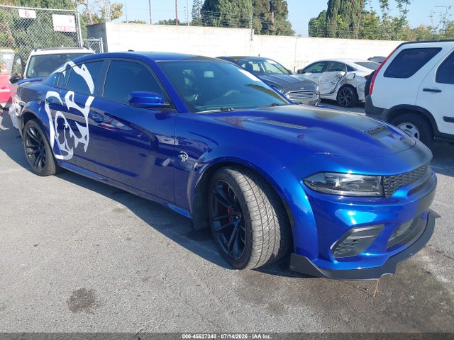 Dodge Charger Srt Hellcat Widebody 2022 2C3CDXL90NH117203 главное изображение