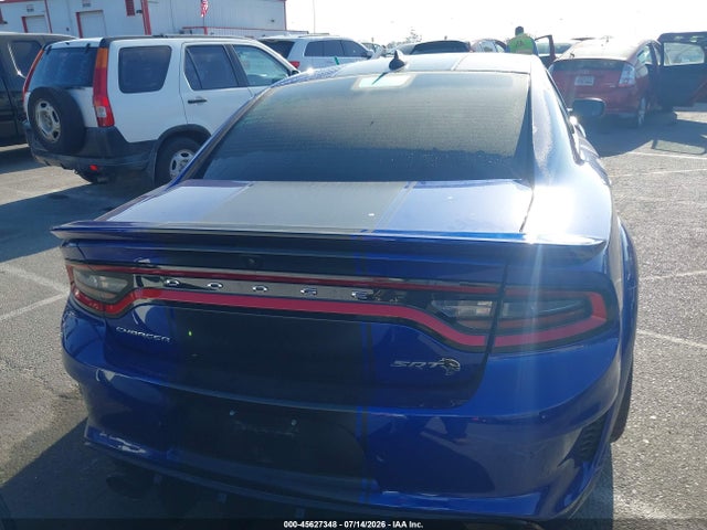 Dodge Charger Srt Hellcat Widebody 2022 2C3CDXL90NH117203 Image 16