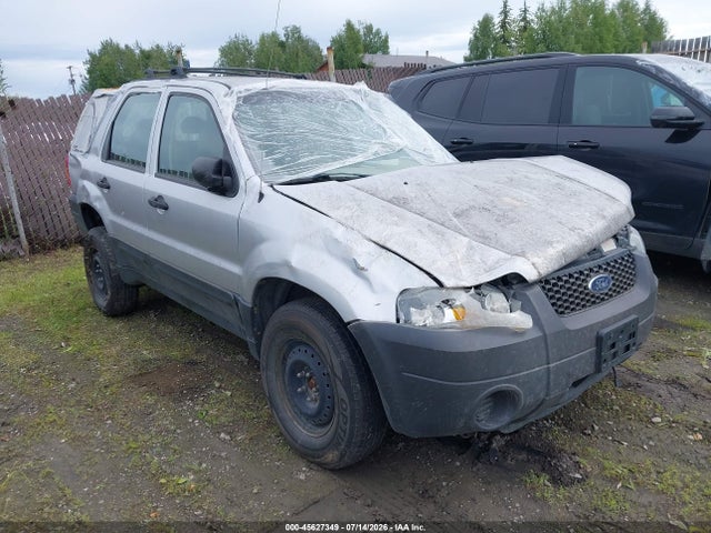 45627349 :رقم المزاد ، 1FMYU92Z55KA02339 vin ، 2005 Ford Escape Xls مزاد بيع