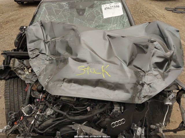 Aukcja sprzedaży 2022 Audi S4 Prestige Tfsi Quattro Tiptronic, vin: WAUC4BF47NA031722, numer aukcji: 45627350