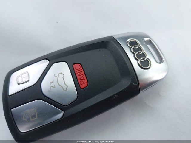 Aukcja sprzedaży 2022 Audi S4 Prestige Tfsi Quattro Tiptronic, vin: WAUC4BF47NA031722, numer aukcji: 45627350