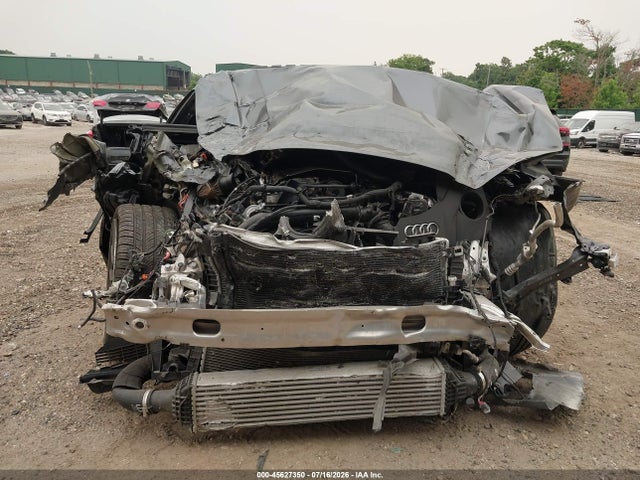 Aukcja sprzedaży 2022 Audi S4 Prestige Tfsi Quattro Tiptronic, vin: WAUC4BF47NA031722, numer aukcji: 45627350